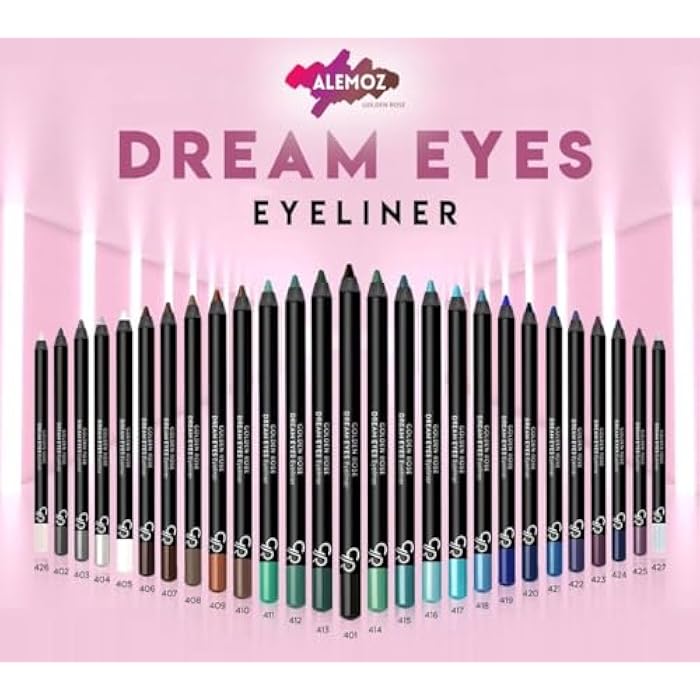 Golden Rose Dream Eyeliner No.426 - Image 2